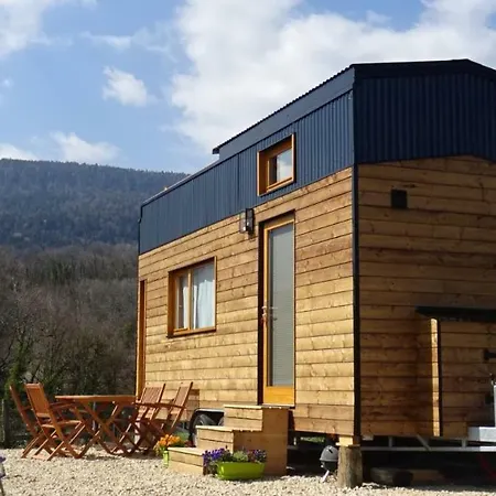 Bed and Breakfast La Tete Dans Les Etoiles *